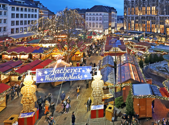 Aachener Weihnachtsmarkt